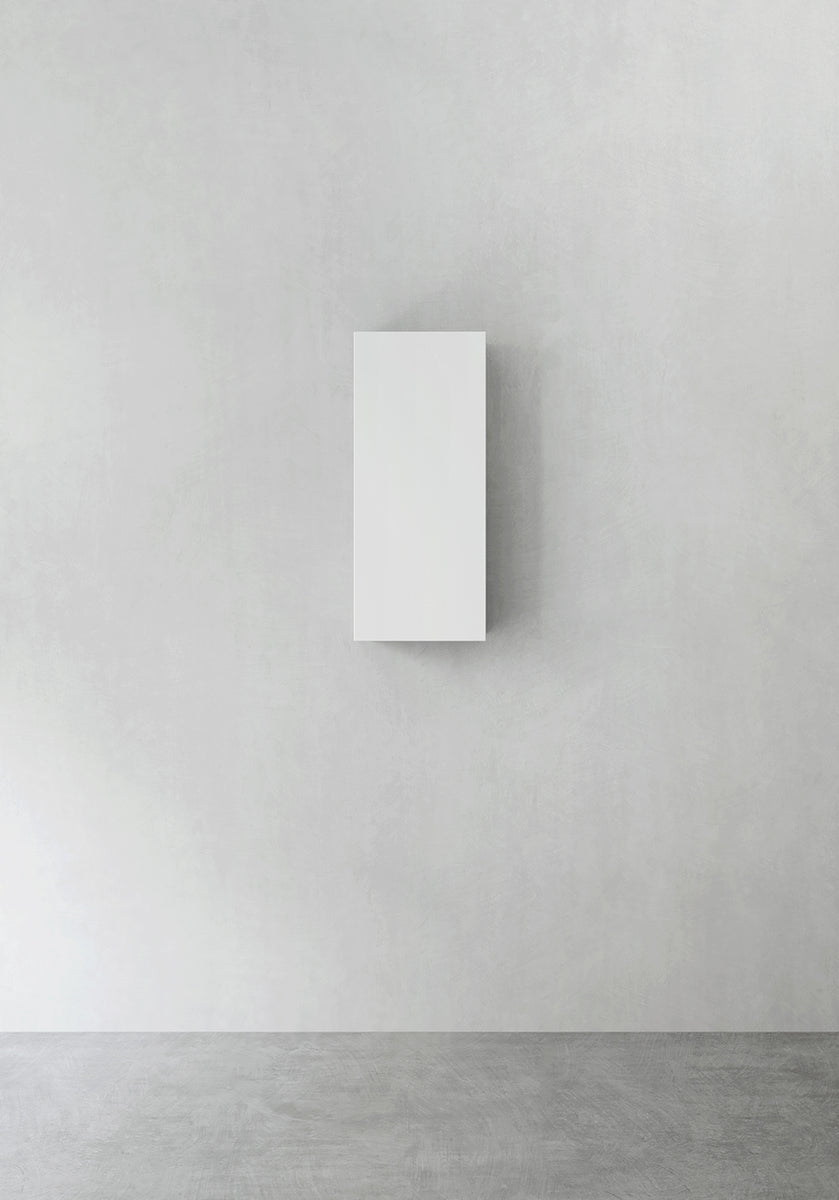 Wall cabinet Hafa Store Soft Close white matt [1390480]