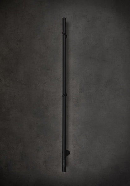 Pyyhekuivain Hafa Grace 75X1400 musta [1509645] |