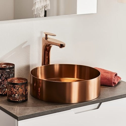 Noro Pesuallashana Ocean Korkea Ruusukulta [0639] |