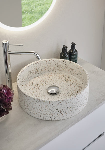 Malja-allas Hafa Circle Terrazzo [1273535]