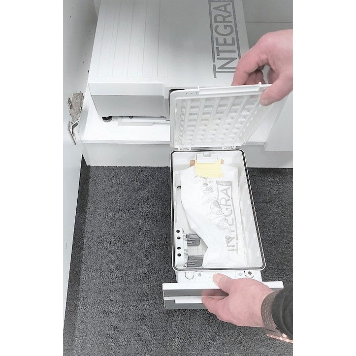 Integravac pölypussi 4 L 5 kpl [110 - 161] |