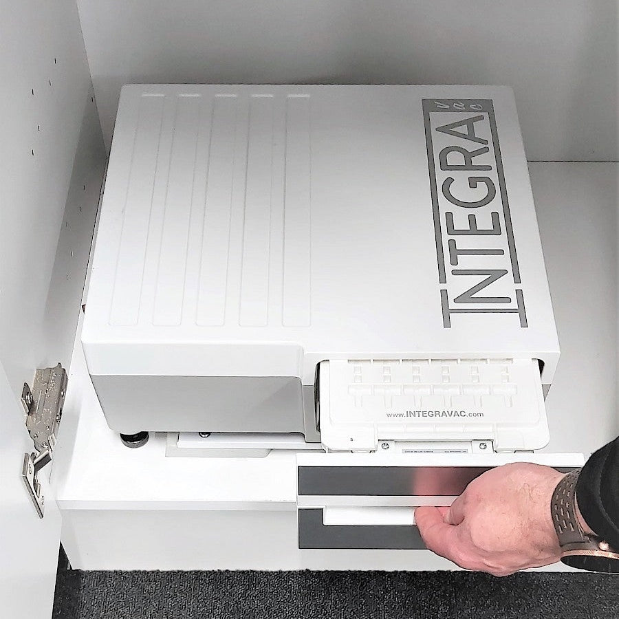 Beam IntegraVac keskusyksikkö [010 - 1400] |