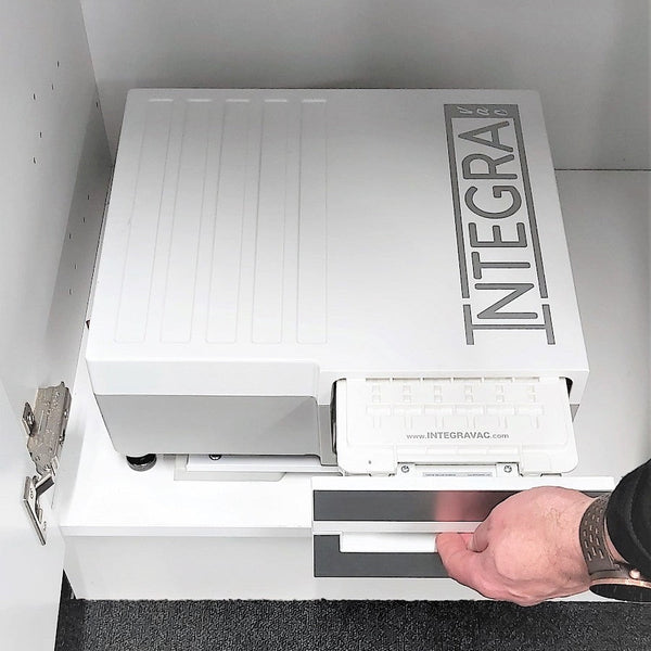 Beam IntegraVac keskusyksikkö [010 - 1400] |