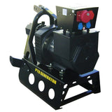 JDP 50 kW 400 V PTOG traktorigeneraattori [103160980]