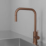 OUTLET Keittiöhana Scandtap Steel Accent Square Amber D pkv [30117] |