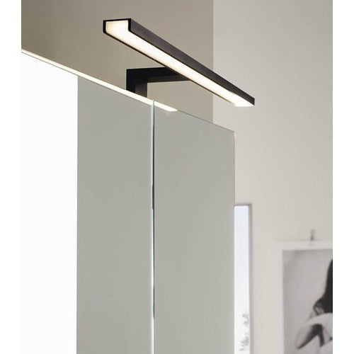 Noro Valaisin Flex Led Musta 500Mm [321001] |