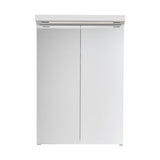 Peilikaappi Hafa Life 700 valkoinen Led [1751025] |