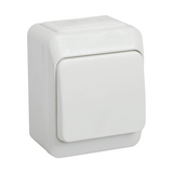Schneider Electric Kytkin Pinta Artic Vaihto (6) Valk Ip44 1Kpl [2102635] |