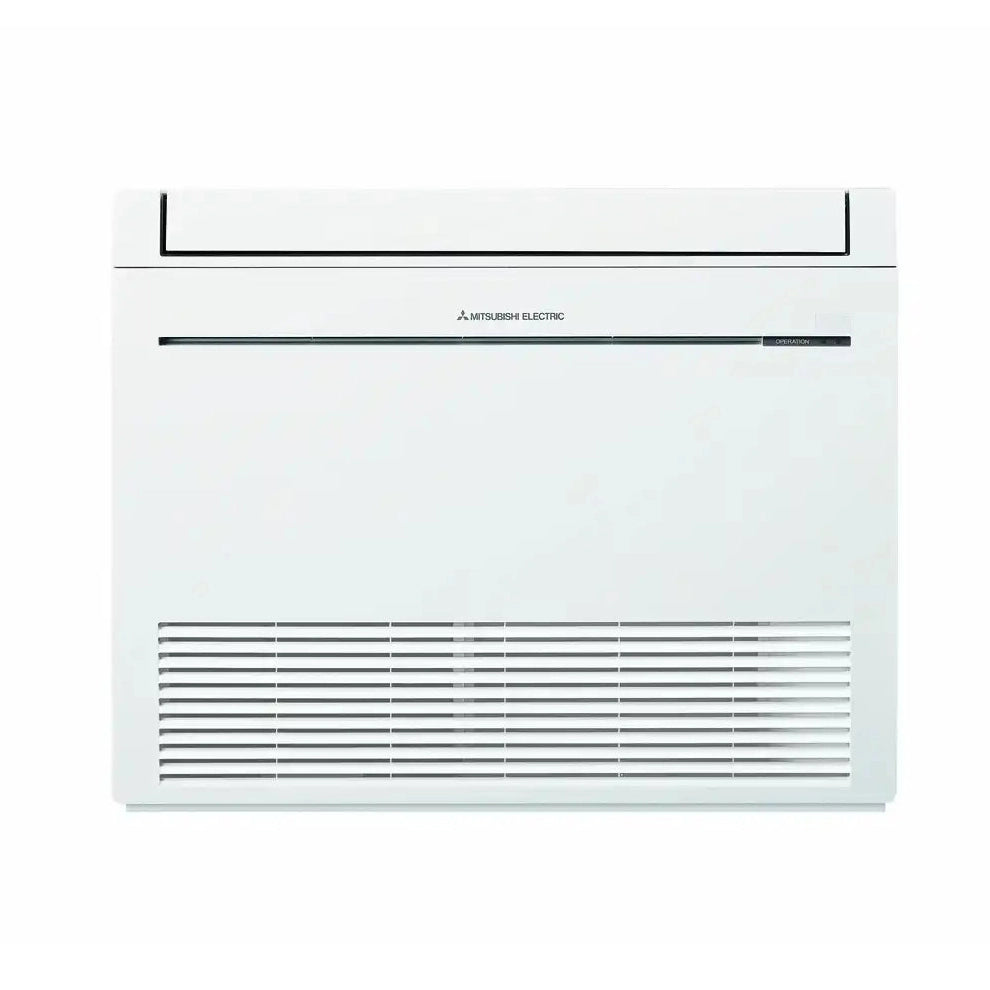  Mitsubishi Electric KW35 -lattiamallin ilmalämpöpumppu