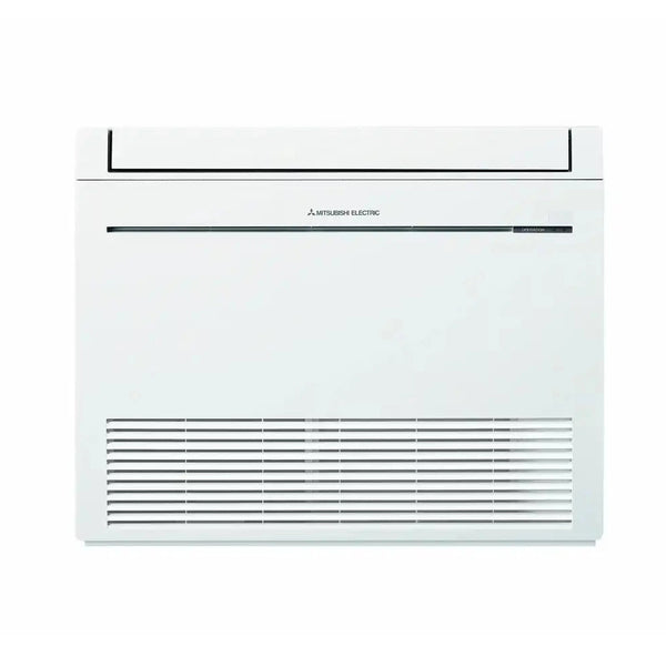  Mitsubishi Electric KW35 -lattiamallin ilmalämpöpumppu