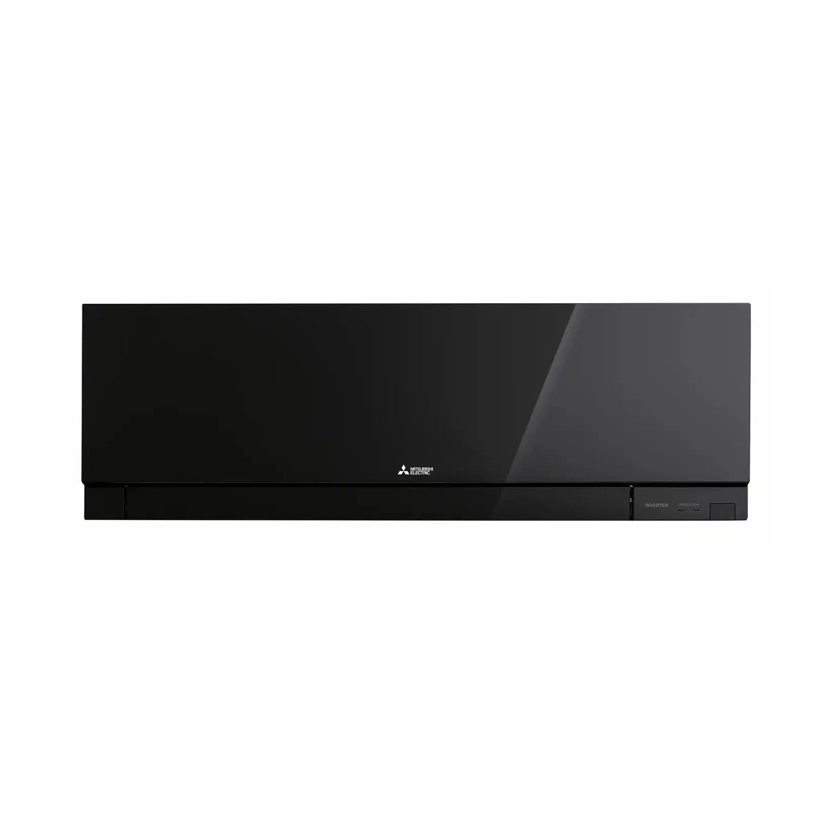 Mitsubishi Electric EF35 -ilmalämpöpumppu, musta