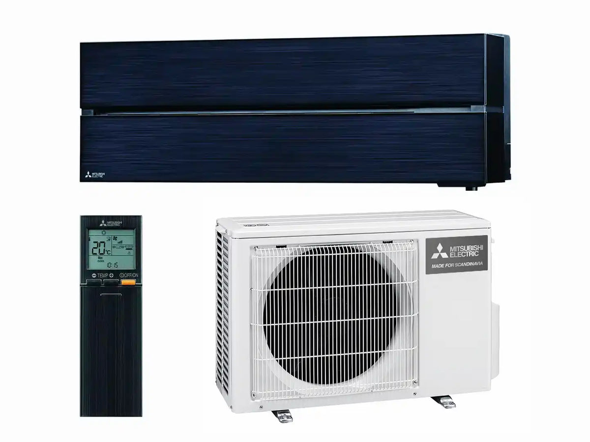 Mitsubishi Electric LN25 - onyxinmusta