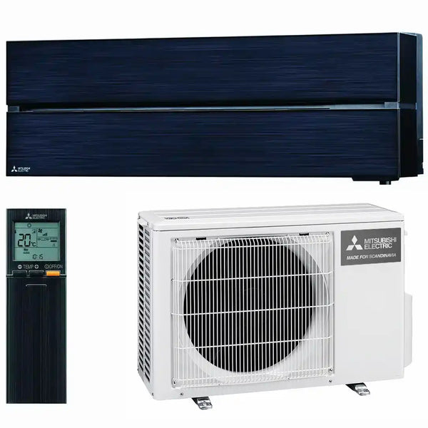 Mitsubishi Electric LN25 - onyxinmusta