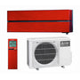 Mitsubishi Electric ilmalämpöpumppu LN - rubiininpunainen