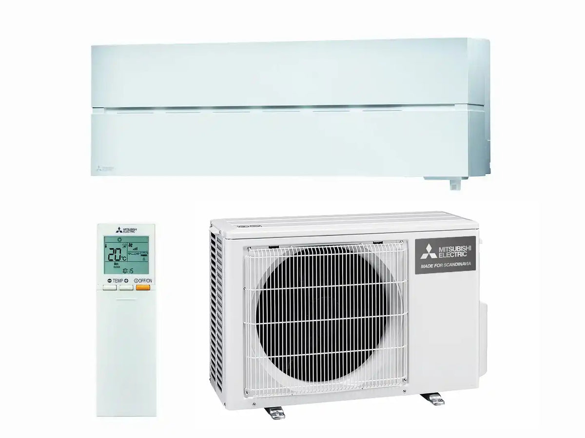 Mitsubishi Electric LN25 - lumenvalkoinen
