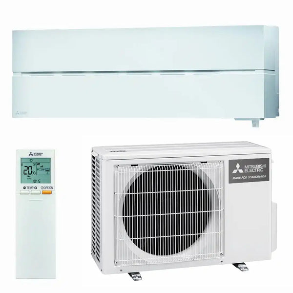 Mitsubishi Electric LN25 - lumenvalkoinen