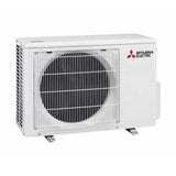  Mitsubishi Electric KW35 -lattiamallin ilmalämpöpumppu