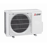 Mitsubishi Electric EF35 -ilmalämpöpumppu, musta