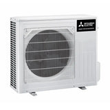 Tyylikäs mattapintainen Mitsubishi Electric RZ35 R290 ilmalämpöpumppu pohjoisen oloihin
