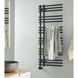 Noro pyyhekuivain ARC Black 500X1200 musta 330105