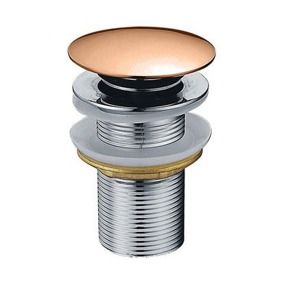 Noro Pohjaventtiili Ilman Ylivuotosuojaa Ruusukulta [0693] |