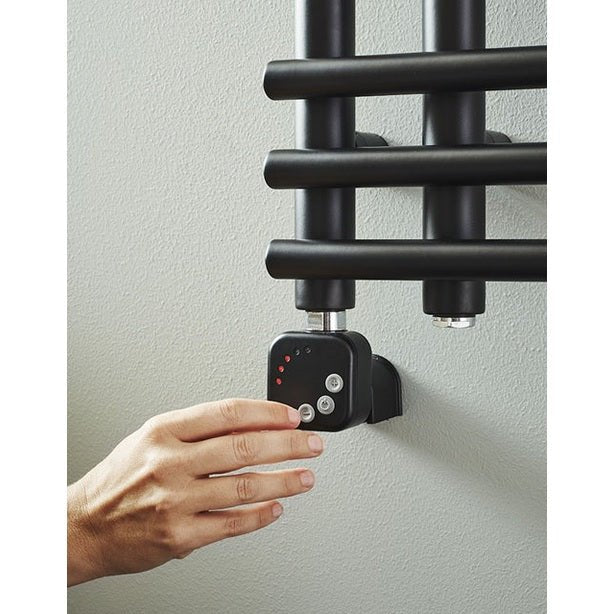 Noro sähkövastus Warm 300W musta 330211