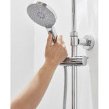 Noro Suihkusetti City Kromi Sis Ø250 Suihkup [310112] |