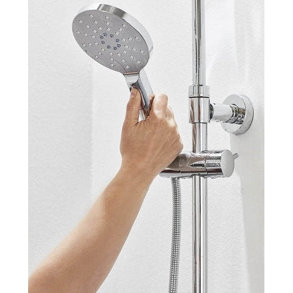 Noro Suihkusetti Studio Kromi Sis Ø250 Suihkup [310101] |