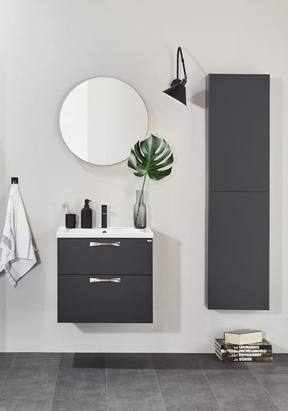 Noro Korkeakaappi Flex Compact City/Studio Antracit [320153] |