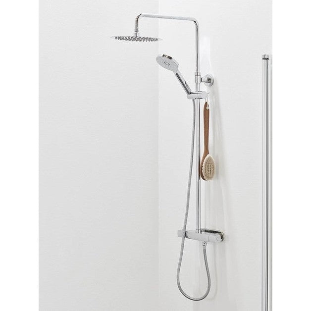 Noro Suihkusetti City Kromi Sis Ø200 Suihkup [310110] |