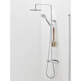 Noro Suihkusetti City Kromi Sis Ø200 Suihkup [310110] |