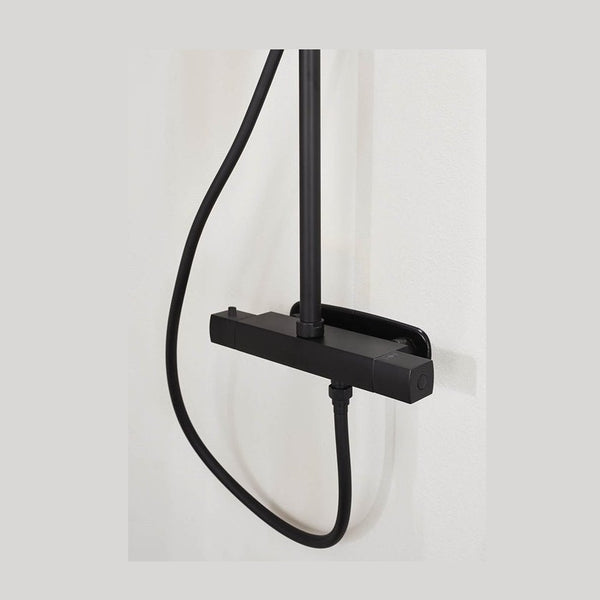 Noro Suihkusetti City Musta Sis Ø300 Suihkup [310115] |