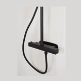 Noro Suihkusetti City Musta Sis Ø250 Suihkup [310113] |