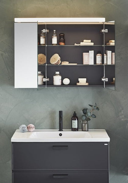 Noro Peilikaappi Flex Antracit 900 [320107] |