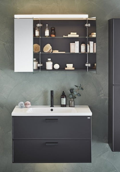 Noro Peilikaappi Flex Antracit 1000 [320108] |