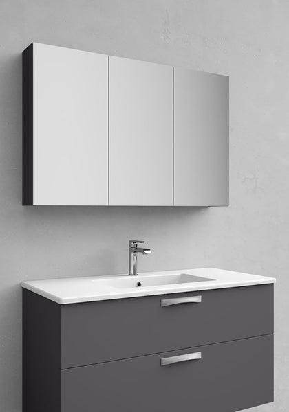 Noro Peilikaappi Flex Antracit 1000 [320108] |