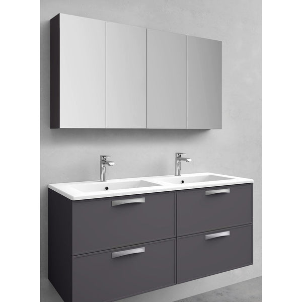 Noro Peilikaappi Flex Antracit 1200 [320109] |