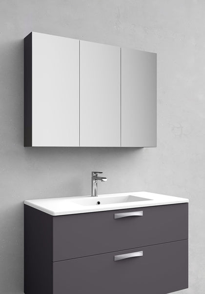 Noro Peilikaappi Flex Antracit 900 [320107] |