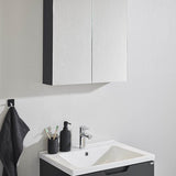 Noro Peilikaappi Flex Antracit 600 [320105] |