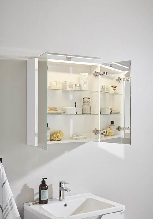 Noro Peilikaappi Flex Valkoinen Matta 600 [32000] |