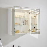 Noro Peilikaappi Flex Valkoinen Matta 600 [32000] |