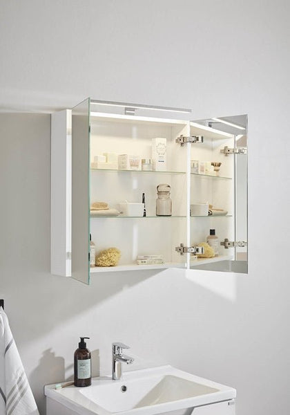 Noro Peilikaappi Flex Valkoinen Matta 600 [32000] |