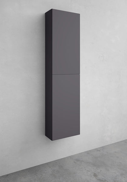 Noro Korkeakaappi Flex Compact City/Studio Antracit [320153] |