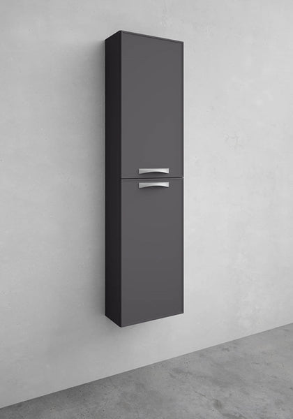 Noro Korkeakaappi Flex Compact Vogue Antracit [320151] |