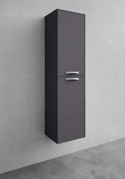 Noro Korkeakaappi Flex Vogue Antracit [320150] |