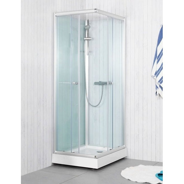 Noro Lake Suihkukaappi 79C Vasen [660239 |