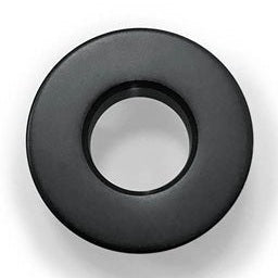 Noro Pesualtaan Ylivuotosuojan Koristerengas Noro Metalli Musta [320110] |