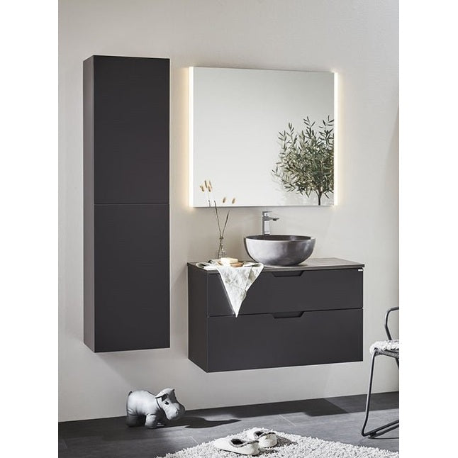 Noro Pesuallaskaappi Studio Antracit 900 [320017] |