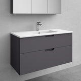 Noro Pesuallaskaappi Studio Antracit 1000 [320018] |