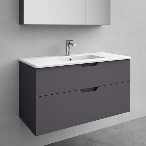 Noro Pesuallaskaappi Studio Antracit 1000 [320018] |